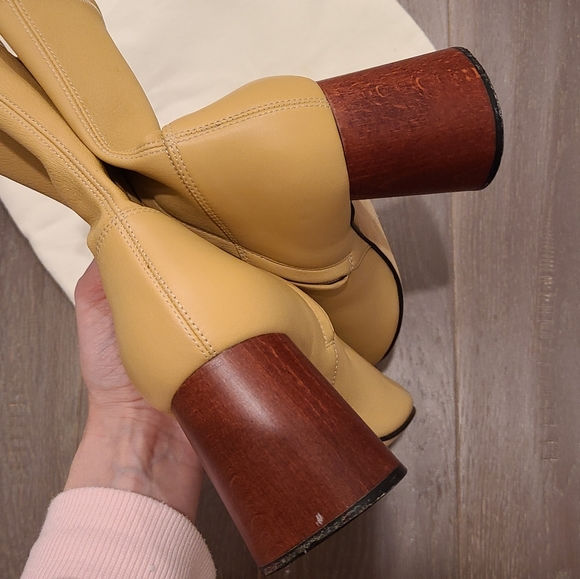 SOLD Helmut Lang boots - Picture 3 of 6